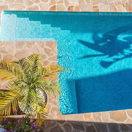 Villa Casita Loulou Moraira Exterior foto