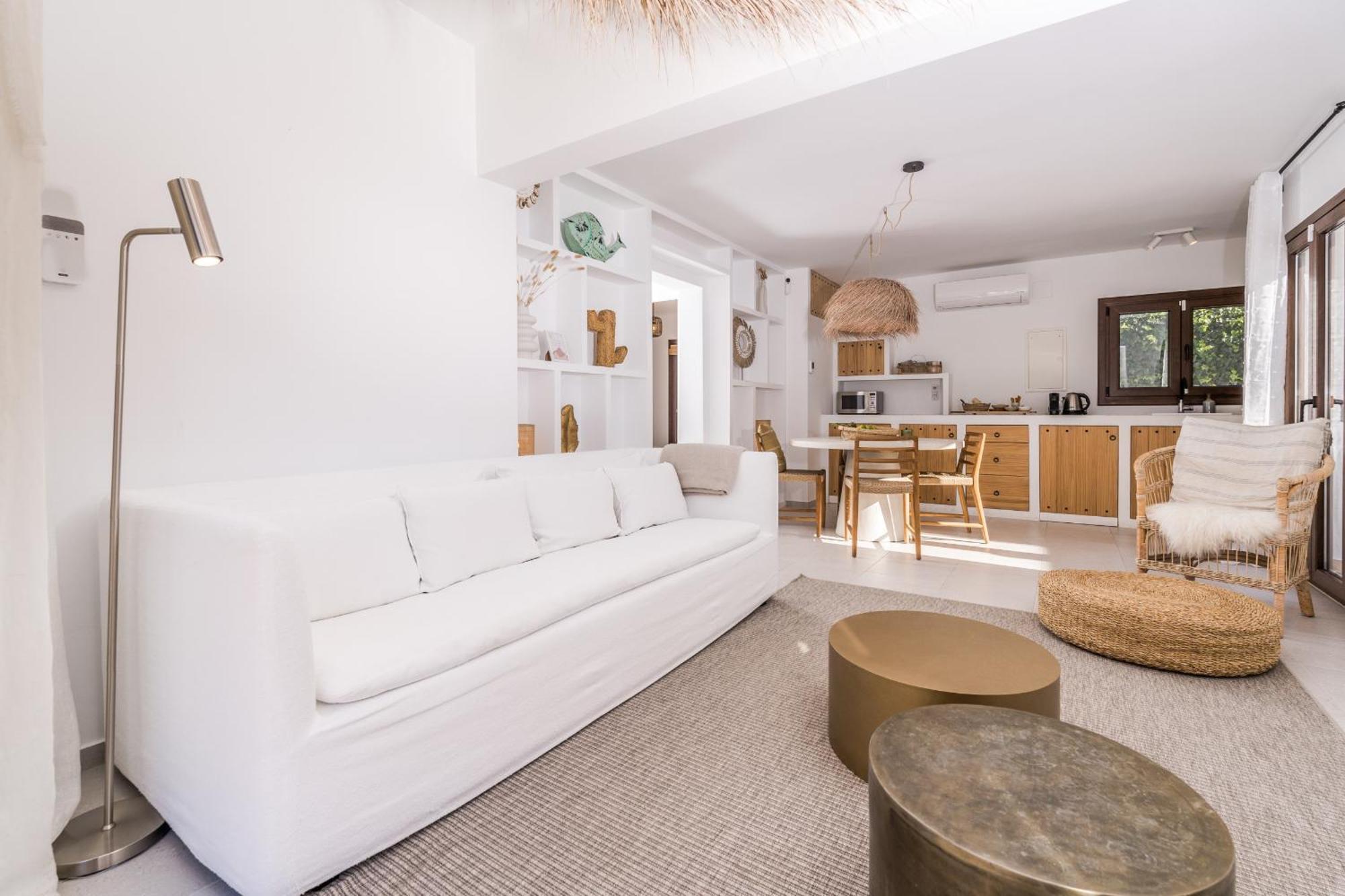Villa Casita Loulou Moraira Exterior foto