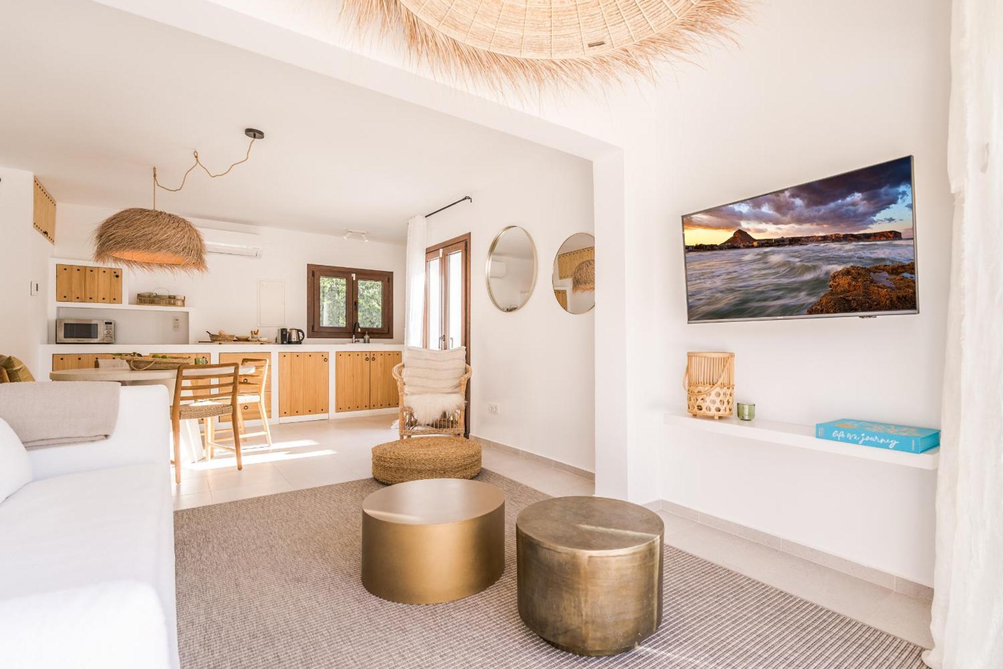 Villa Casita Loulou Moraira Exterior foto