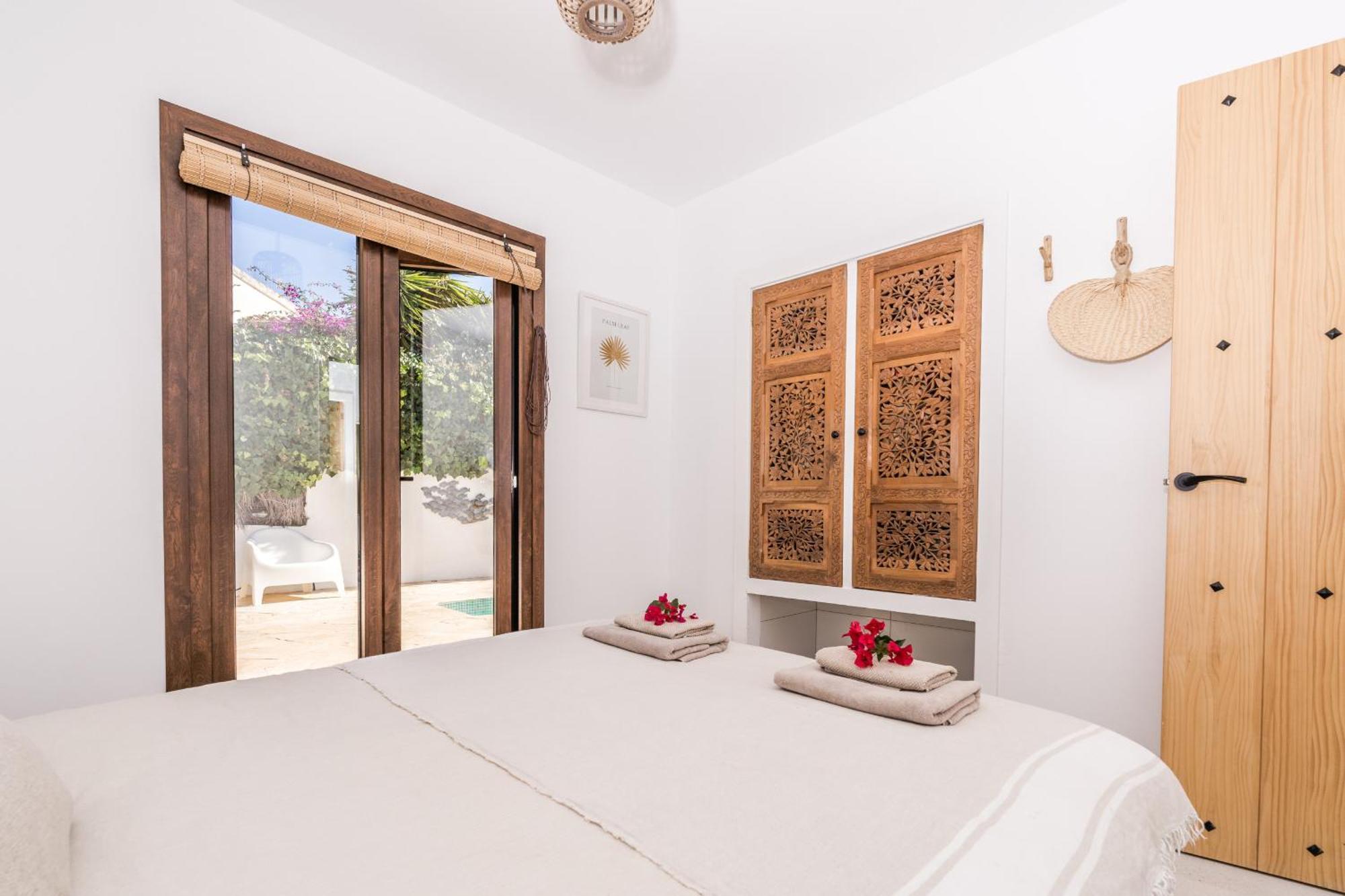 Villa Casita Loulou Moraira Exterior foto