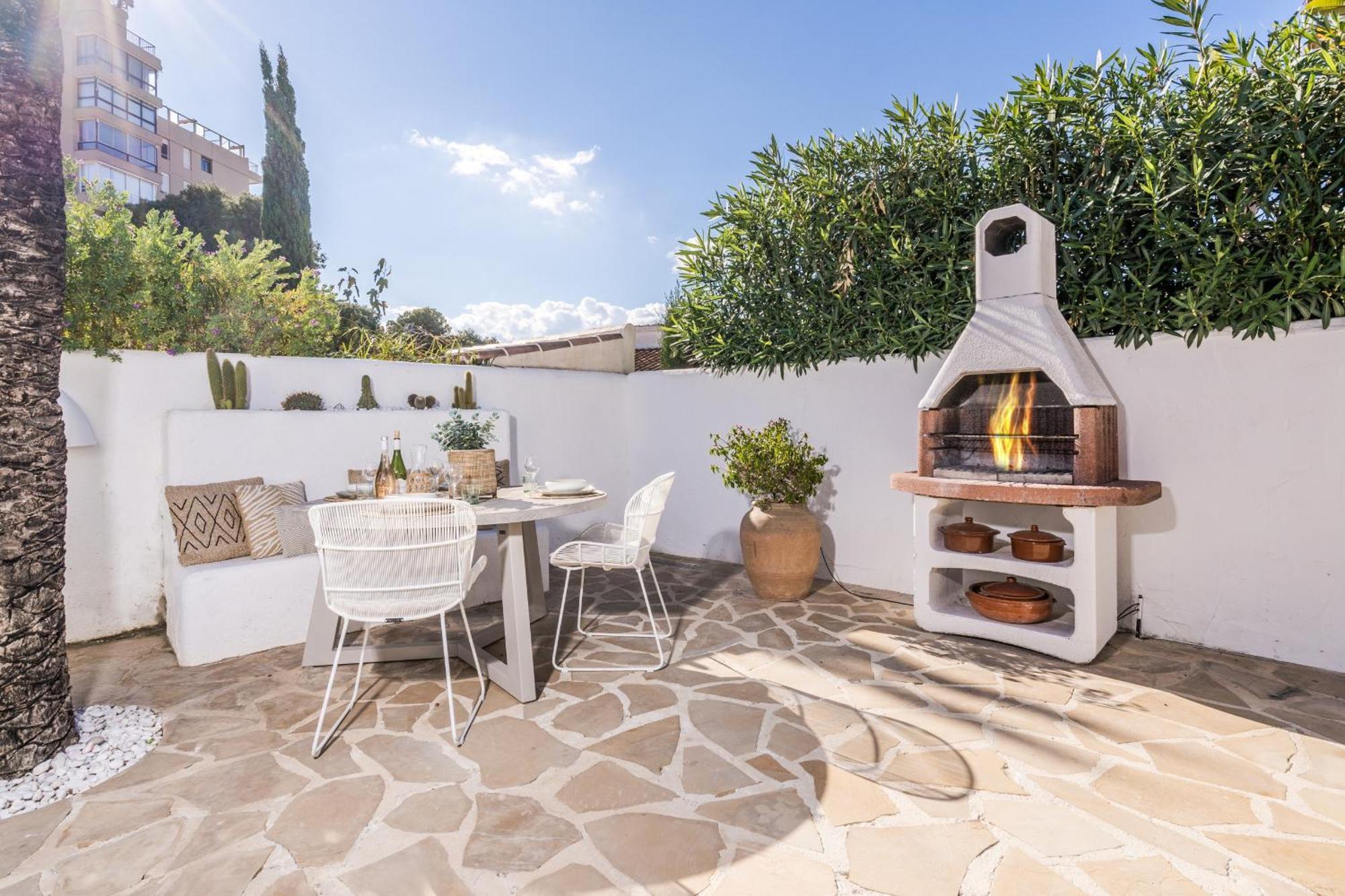 Villa Casita Loulou Moraira Exterior foto